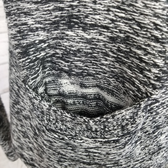 Lucky Brand Marled 3rd Piece Sweater Cardigan - Picture 6 of 8
